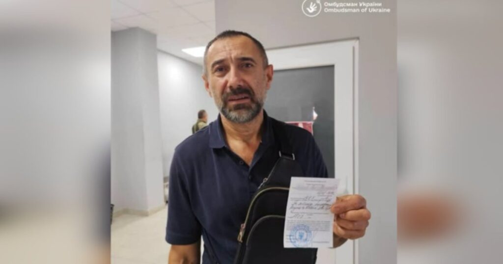 Правозахисний скандал на Закарпатті: Омбудсмен визволив з ТЦК чоловіка з інвалідністю