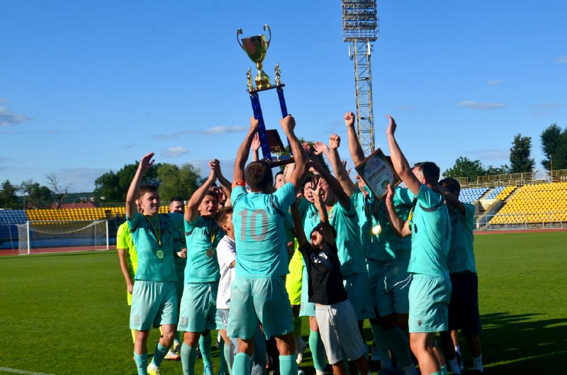 Фінальний поєдинок Благодійного кубка Закарпаття відбувся на стадіоні Авангард