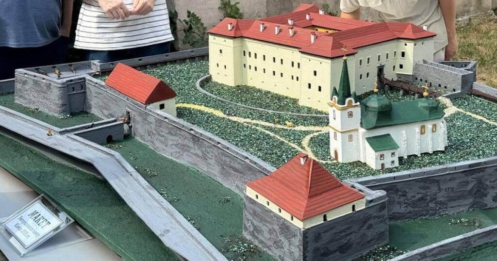 Ужгородський замок отримує цифрову альтернативу: як технології можуть допомогти у збереженні історичної спадщини