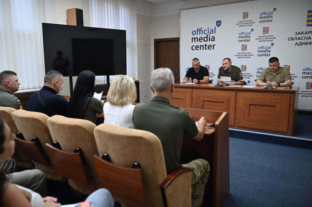 Символ незламності: на Закарпатті розробляють концепцію меморіалу Королева-мати